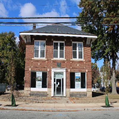 Little Falls Old Town Hall